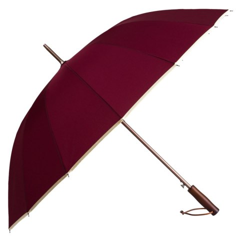 Czerwony, elegancki parasol rządowy - Peterson Czerwony, elegancki parasol rządowy - Peterson