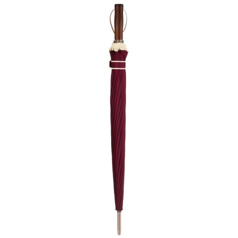 Czerwony, elegancki parasol rządowy - Peterson Czerwony, elegancki parasol rządowy - Peterson