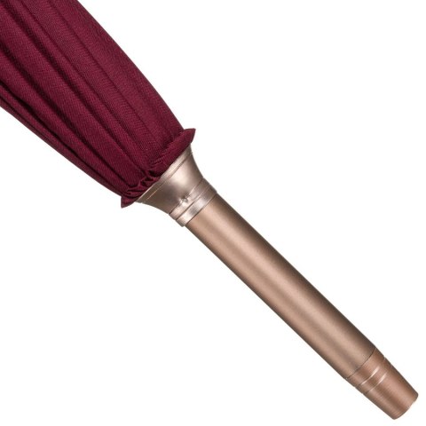Czerwony, elegancki parasol rządowy - Peterson Czerwony, elegancki parasol rządowy - Peterson