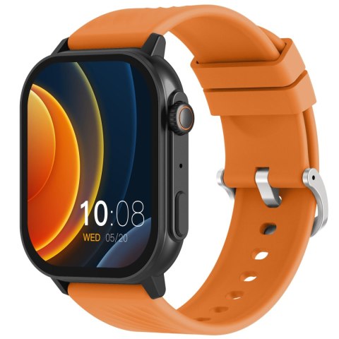 SMARTWATCH UNISEX GRAVITY GT15-2 - ROZMOWY BLUETOOTH, DODATKOWY PASEK (sg029b) SMARTWATCH UNISEX GRAVITY GT15-2 - ROZMOWY BLUETOOTH, DODATKOWY PASEK (sg029b)