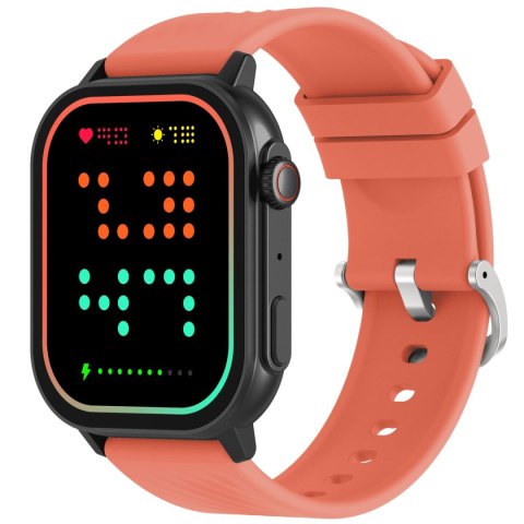 SMARTWATCH UNISEX GRAVITY GT15-3 - ROZMOWY BLUETOOTH, DODATKOWY PASEK (sg029c) SMARTWATCH UNISEX GRAVITY GT15-3 - ROZMOWY BLUETOOTH, DODATKOWY PASEK (sg029c)