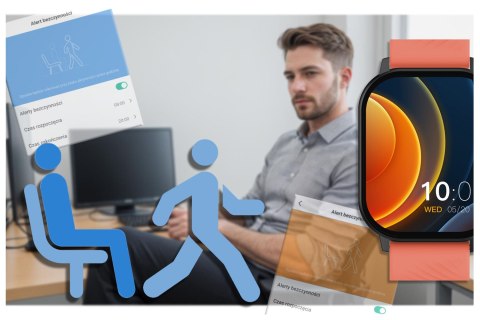SMARTWATCH UNISEX GRAVITY GT15-3 - ROZMOWY BLUETOOTH, DODATKOWY PASEK (sg029c) SMARTWATCH UNISEX GRAVITY GT15-3 - ROZMOWY BLUETOOTH, DODATKOWY PASEK (sg029c)