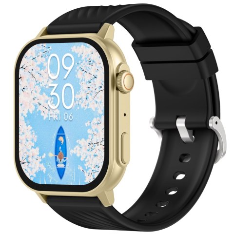 SMARTWATCH UNISEX GRAVITY GT15-6 - ROZMOWY BLUETOOTH, DODATKOWY PASEK (sg029f) SMARTWATCH UNISEX GRAVITY GT15-6 - ROZMOWY BLUETOOTH, DODATKOWY PASEK (sg029f)
