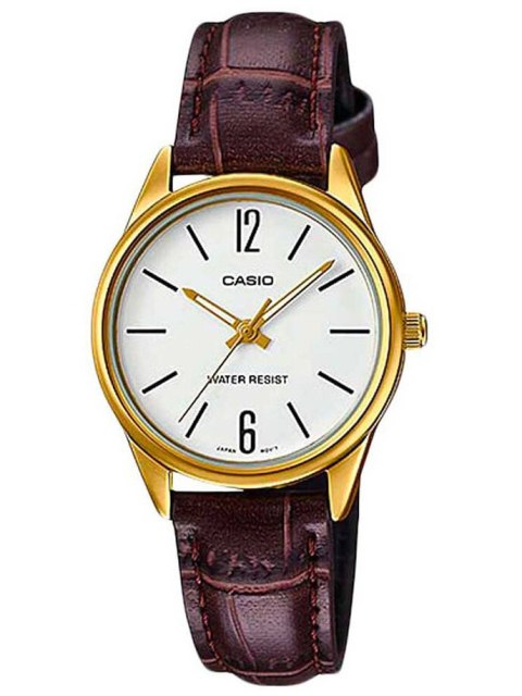 Zegarek Damski Casio Collection LTP-V005GL-7B (zd582h) + BOX Zegarek Damski Casio Collection LTP-V005GL-7B (zd582h) + BOX
