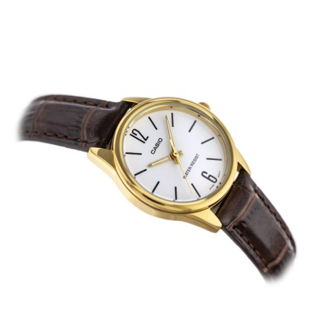 Zegarek Damski Casio Collection LTP-V005GL-7B (zd582h) + BOX Zegarek Damski Casio Collection LTP-V005GL-7B (zd582h) + BOX