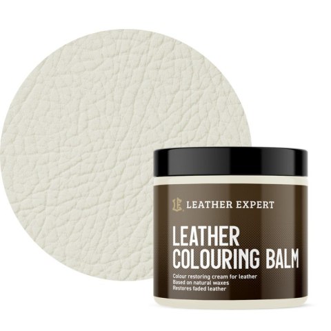 Balsam koloryzujący do skóry ivory 250ml Leather Expert LE-07-CB250IV Balsam koloryzujący do skóry ivory 250ml Leather Expert LE-07-CB250IV