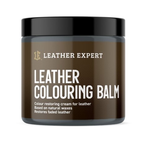 Balsam koloryzujący do skóry light grey 250ml Leather Expert LE-07-CB250LG Balsam koloryzujący do skóry light grey 250ml Leather Expert LE-07-CB250LG