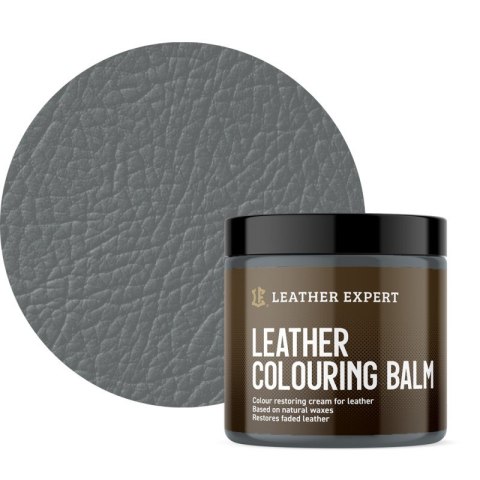 Balsam koloryzujący do skóry light grey 250ml Leather Expert LE-07-CB250LG Balsam koloryzujący do skóry light grey 250ml Leather Expert LE-07-CB250LG