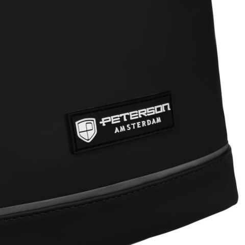 Duży, materiałowy plecak-worek - Peterson Duży, materiałowy plecak-worek - Peterson