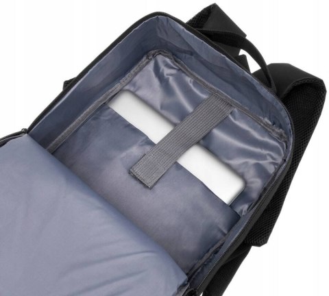 Plecak podróżny z miejscem na laptopa - Peterson Plecak podróżny z miejscem na laptopa - Peterson