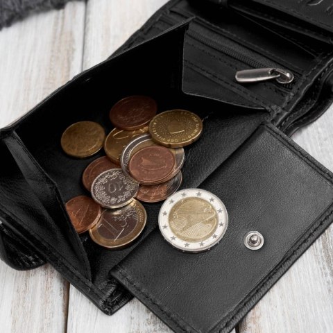 Portfel męski skórzany brązowy z ochroną RFID Paolo Peruzzi AL-16-BR Portfel męski skórzany brązowy z ochroną RFID Paolo Peruzzi AL-16-BR