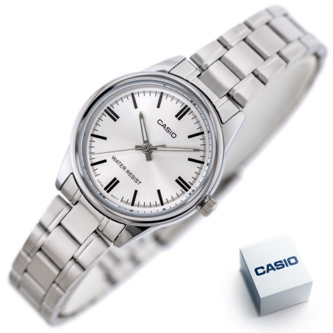 ZEGAREK DAMSKI CASIO LTP-V005D-7A (zd586e) + BOX ZEGAREK DAMSKI CASIO LTP-V005D-7A (zd586e) + BOX