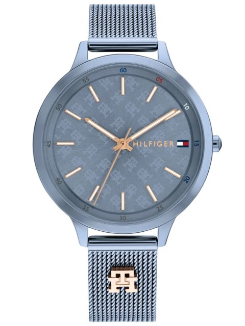 ZEGAREK DAMSKI TOMMY HILFIGER 1782589 - Iris (zf607b) + BOX ZEGAREK DAMSKI TOMMY HILFIGER 1782589 - Iris (zf607b) + BOX