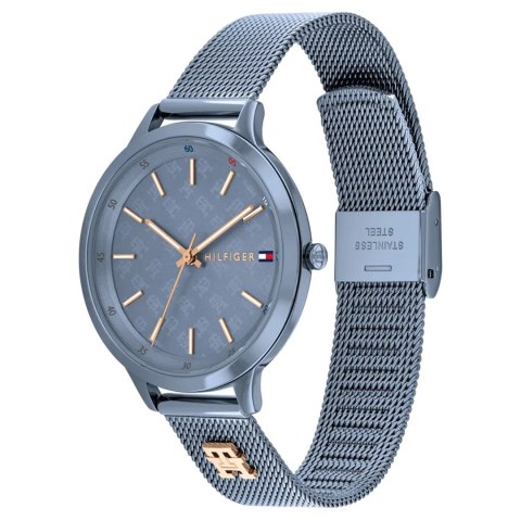 ZEGAREK DAMSKI TOMMY HILFIGER 1782589 - Iris (zf607b) + BOX ZEGAREK DAMSKI TOMMY HILFIGER 1782589 - Iris (zf607b) + BOX