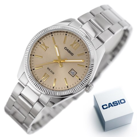 ZEGAREK MĘSKI CASIO MTP-1302DD-9A (zd072n) + BOX ZEGAREK MĘSKI CASIO MTP-1302DD-9A (zd072n) + BOX