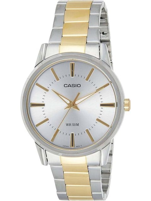 ZEGAREK MĘSKI CASIO MTP-1303SG-7A (zd195a) + BOX ZEGAREK MĘSKI CASIO MTP-1303SG-7A (zd195a) + BOX