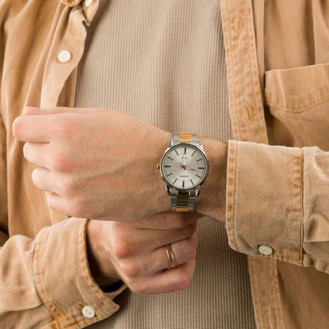 ZEGAREK MĘSKI CASIO MTP-1303SG-7A (zd195a) + BOX ZEGAREK MĘSKI CASIO MTP-1303SG-7A (zd195a) + BOX