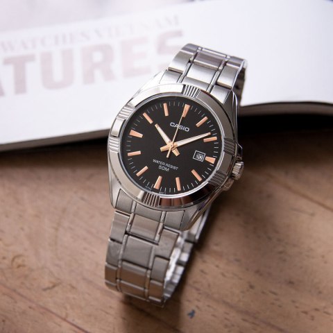 ZEGAREK MĘSKI CASIO MTP-1308D-1A2 (zd177c) + BOX ZEGAREK MĘSKI CASIO MTP-1308D-1A2 (zd177c) + BOX