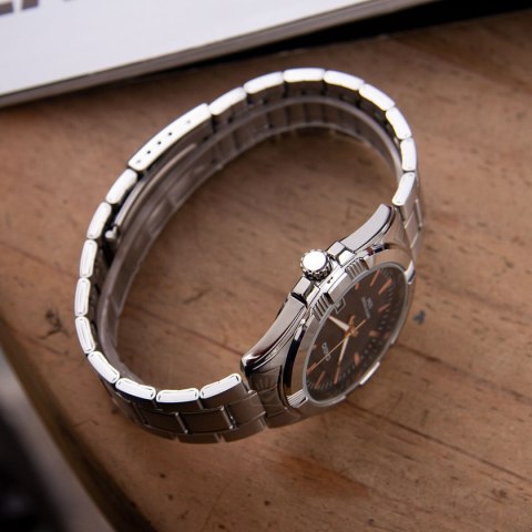 ZEGAREK MĘSKI CASIO MTP-1308D-1A2 (zd177c) + BOX ZEGAREK MĘSKI CASIO MTP-1308D-1A2 (zd177c) + BOX