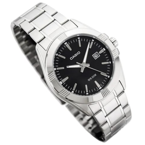 ZEGAREK MĘSKI CASIO MTP-1308D-1AV (zd177a) + BOX ZEGAREK MĘSKI CASIO MTP-1308D-1AV (zd177a) + BOX
