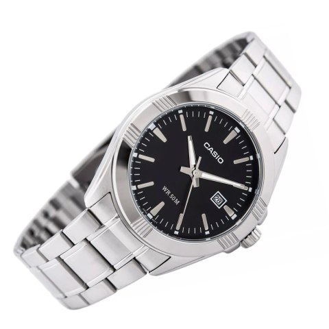 ZEGAREK MĘSKI CASIO MTP-1308D-1AV (zd177a) + BOX ZEGAREK MĘSKI CASIO MTP-1308D-1AV (zd177a) + BOX