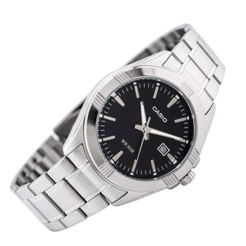 ZEGAREK MĘSKI CASIO MTP-1308D-1AV (zd177a) + BOX ZEGAREK MĘSKI CASIO MTP-1308D-1AV (zd177a) + BOX
