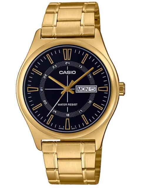 ZEGAREK MĘSKI CASIO MTP-V006G-1C + BOX ZEGAREK MĘSKI CASIO MTP-V006G-1C + BOX