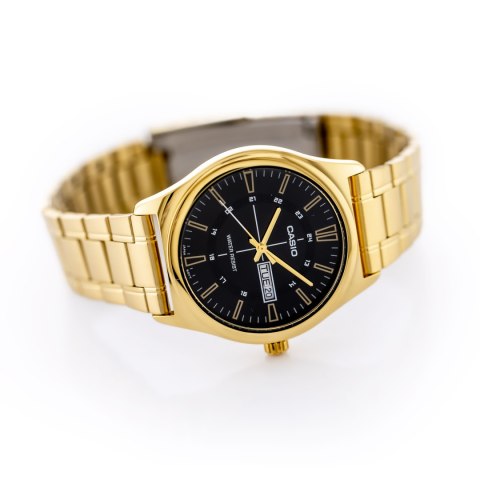 ZEGAREK MĘSKI CASIO MTP-V006G-1C + BOX ZEGAREK MĘSKI CASIO MTP-V006G-1C + BOX