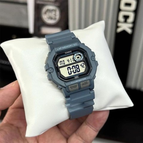 ZEGAREK MĘSKI CASIO Sports WS-1400H-2A + BOX (zd271b) ZEGAREK MĘSKI CASIO Sports WS-1400H-2A + BOX (zd271b)