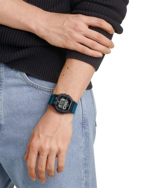 ZEGAREK MĘSKI CASIO Sports WS-1400H-3A + BOX (zd271c) ZEGAREK MĘSKI CASIO Sports WS-1400H-3A + BOX (zd271c)