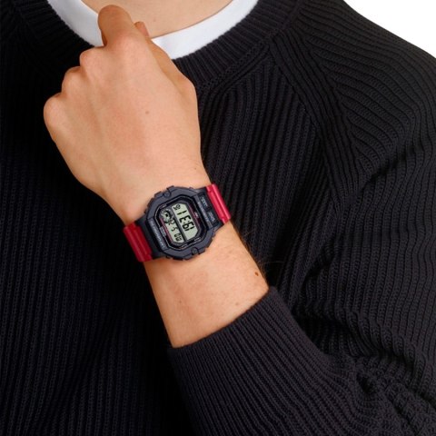 ZEGAREK MĘSKI CASIO Sports WS-1400H-4AVEF + BOX (zd271g) ZEGAREK MĘSKI CASIO Sports WS-1400H-4AVEF + BOX (zd271g)