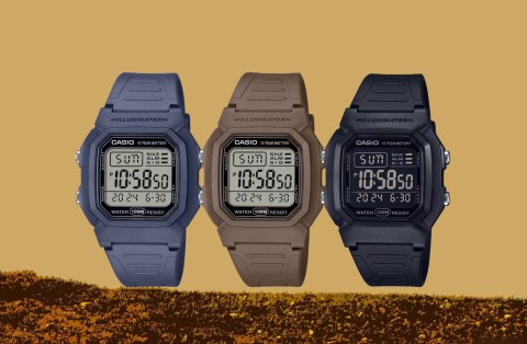 ZEGAREK MĘSKI CASIO W-800H-5A KLASYKA + BOX ZEGAREK MĘSKI CASIO W-800H-5A KLASYKA + BOX