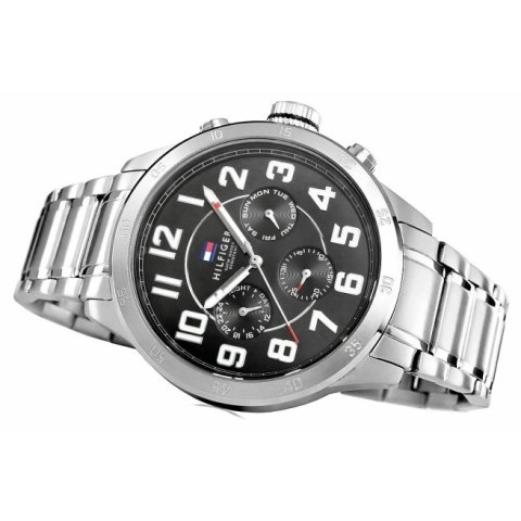 ZEGAREK MĘSKI TOMMY HILFIGER 1791054 TREND (zf078a) ZEGAREK MĘSKI TOMMY HILFIGER 1791054 TREND (zf078a)