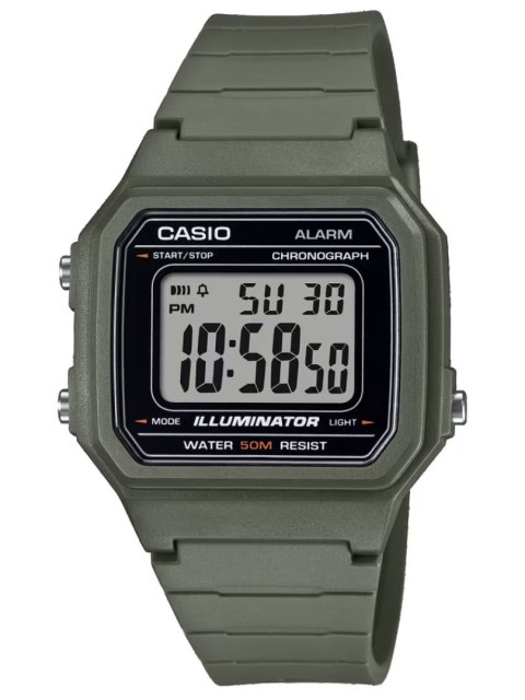 Zegarek Casio W-217H-3A + BOX Zegarek Casio W-217H-3A + BOX