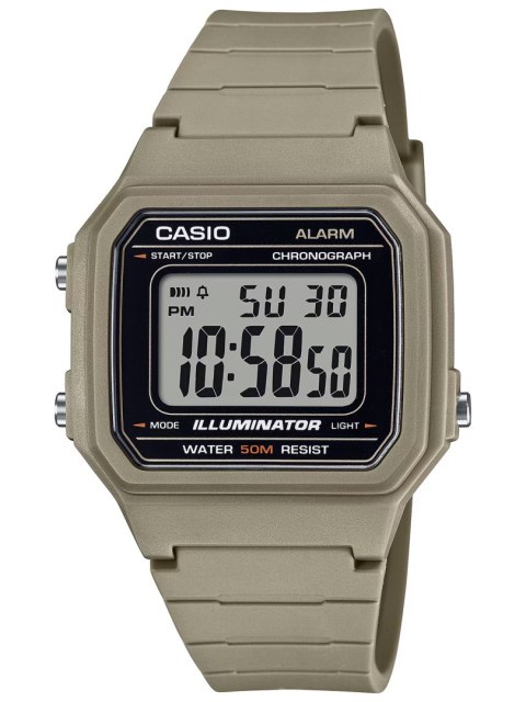 Zegarek Casio W-217H-5A + BOX Zegarek Casio W-217H-5A + BOX