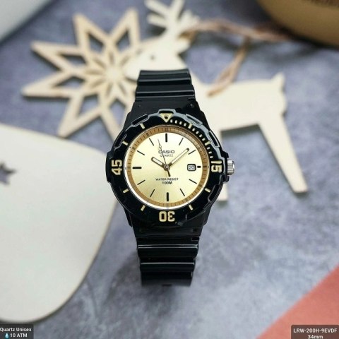 Zegarek Damski Casio LRW-200H-9EVDF + BOX Zegarek Damski Casio LRW-200H-9EVDF + BOX