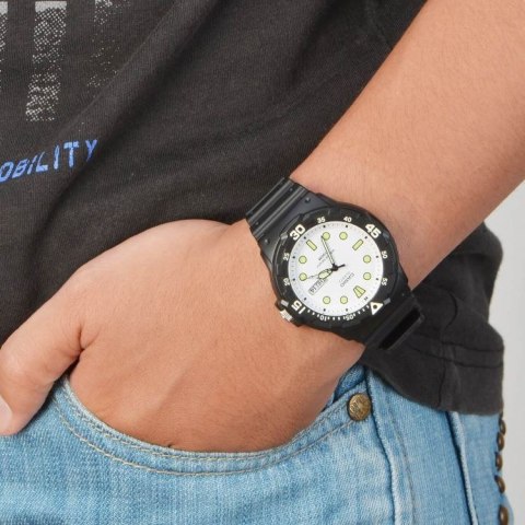Zegarek Męski Casio Collection MRW-200H-7EVEF + BOX Zegarek Męski Casio Collection MRW-200H-7EVEF + BOX