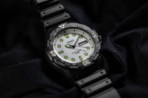 Zegarek Męski Casio Collection MRW-200H-7EVEF + BOX Zegarek Męski Casio Collection MRW-200H-7EVEF + BOX