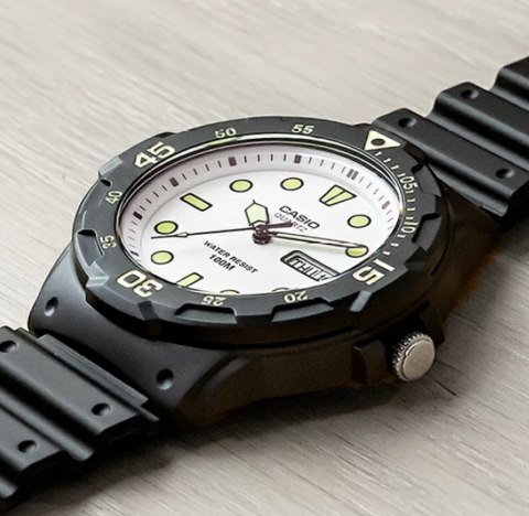 Zegarek Męski Casio Collection MRW-200H-7EVEF + BOX Zegarek Męski Casio Collection MRW-200H-7EVEF + BOX