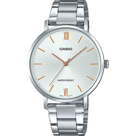 Zegarek Męski Casio MTP-VT01D-7BUDF + BOX Zegarek Męski Casio MTP-VT01D-7BUDF + BOX