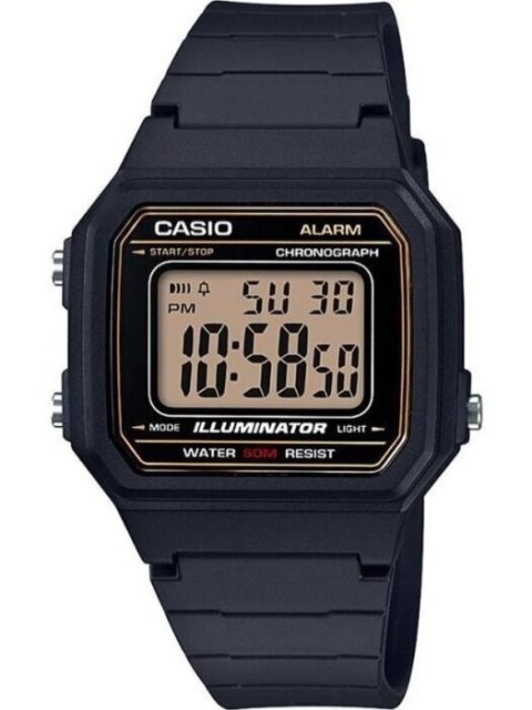 Zegarek Męski Casio W-217H-9AVDF + BOX Zegarek Męski Casio W-217H-9AVDF + BOX