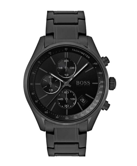 Zegarek Męski Hugo Boss Grand Prix 1513676 + BOX Zegarek Męski Hugo Boss Grand Prix 1513676 + BOX