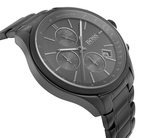 Zegarek Męski Hugo Boss Grand Prix 1513676 + BOX Zegarek Męski Hugo Boss Grand Prix 1513676 + BOX