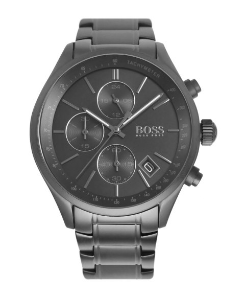 Zegarek Męski Hugo Boss Grand Prix 1513676 + BOX Zegarek Męski Hugo Boss Grand Prix 1513676 + BOX