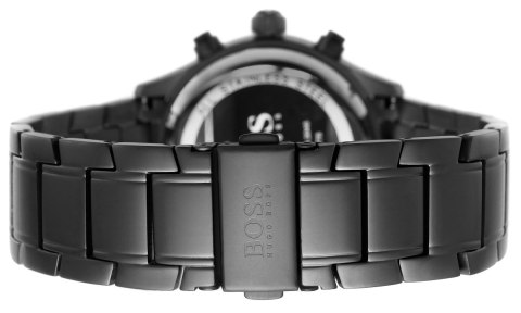 Zegarek Męski Hugo Boss Grand Prix 1513676 + BOX Zegarek Męski Hugo Boss Grand Prix 1513676 + BOX