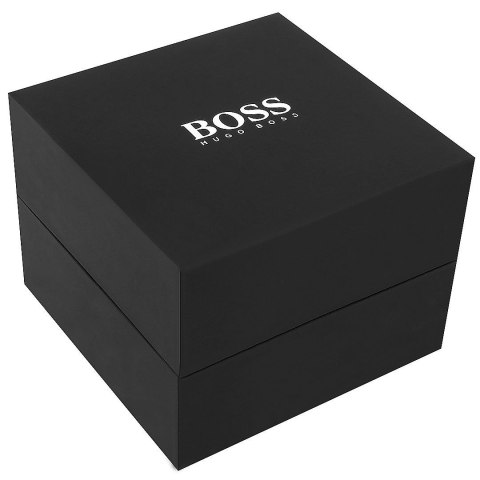 Zegarek Męski Hugo Boss Grand Prix 1513676 + BOX Zegarek Męski Hugo Boss Grand Prix 1513676 + BOX