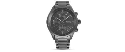 Zegarek Męski Hugo Boss Grand Prix 1513676 + BOX Zegarek Męski Hugo Boss Grand Prix 1513676 + BOX