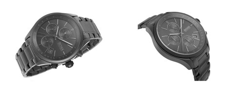 Zegarek Męski Hugo Boss Grand Prix 1513676 + BOX Zegarek Męski Hugo Boss Grand Prix 1513676 + BOX