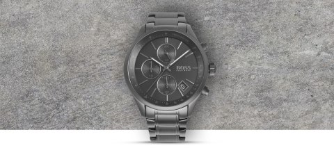 Zegarek Męski Hugo Boss Grand Prix 1513676 + BOX Zegarek Męski Hugo Boss Grand Prix 1513676 + BOX