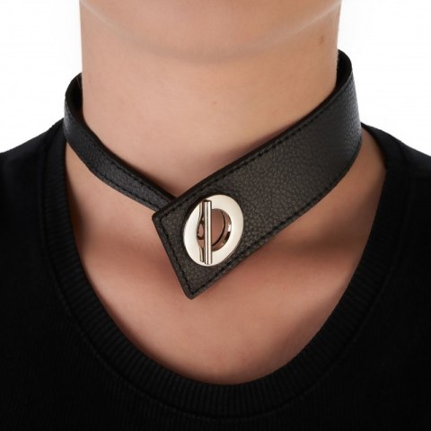 Komplet BDSM - kajdanki, pejcz, choker ekskluzywny zestaw erotyczny dla par Sessuale ZUP-142 Komplet BDSM - kajdanki, pejcz, choker ekskluzywny zestaw erotyczny dla par Sessuale ZUP-142